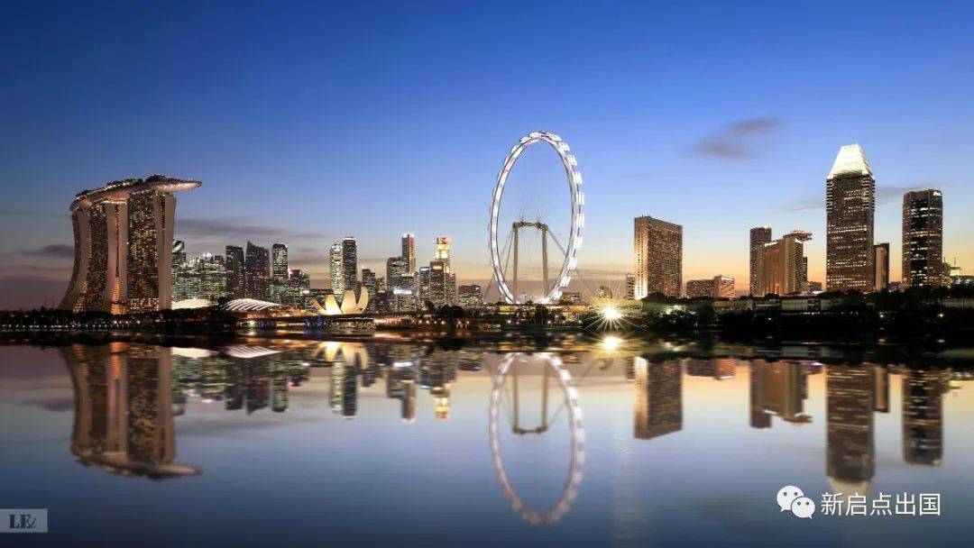 移民新加坡——三分钟了解新加坡税务优势
