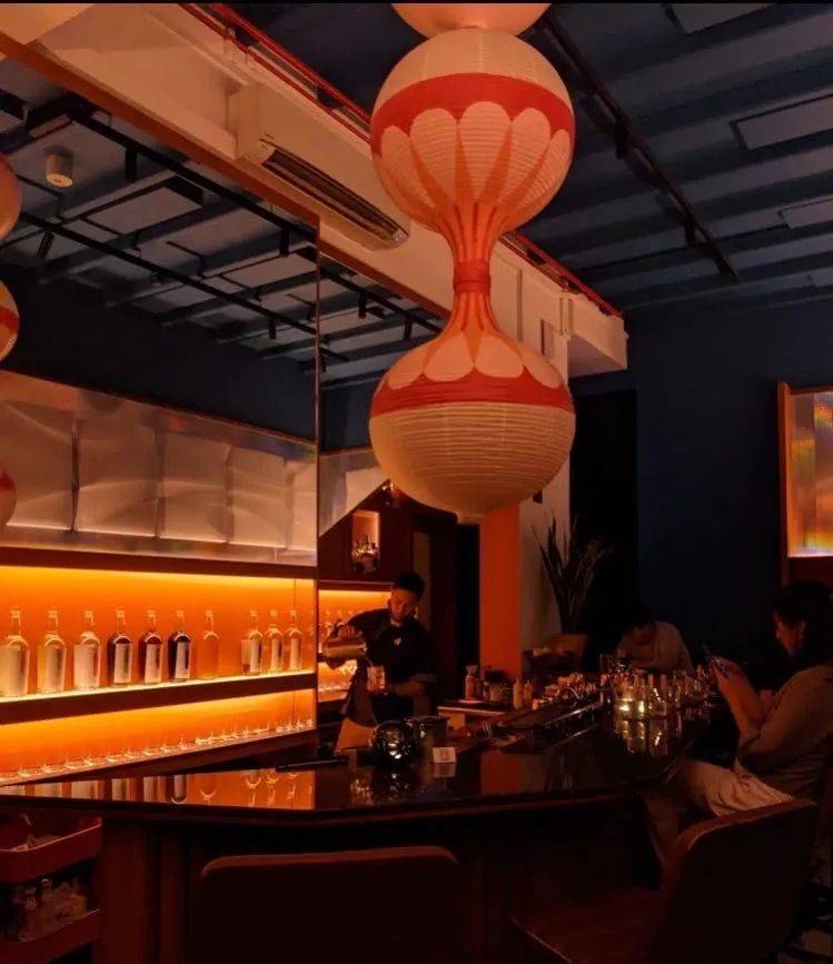 三家米其林餐厅联手三家酒吧,搞了点事情