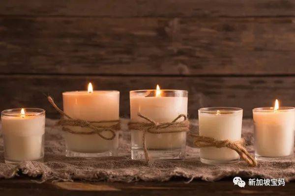 家里要是没几个香薰蜡烛,哪个敢说自己过得精致