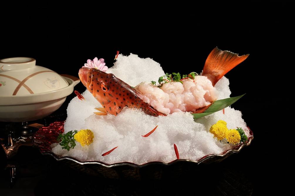 新加坡的年夜饭“硬菜”，又鲜又壕