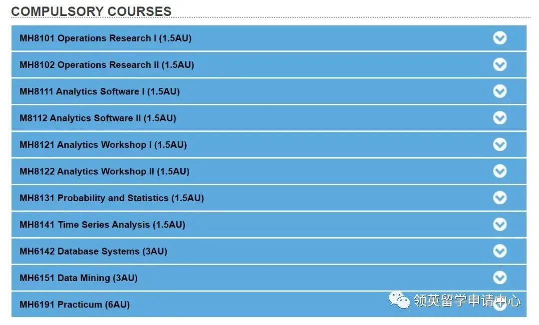 新加坡公立院校申请指南