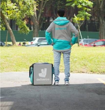 派完21500订单 送餐员 获1万8花红