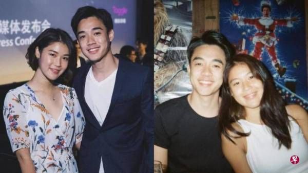 爱女恋上崇喆 陈之财：给年轻人空间