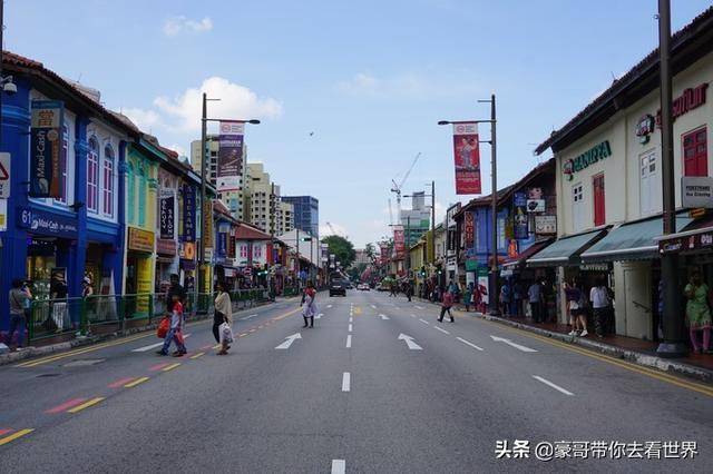 新加坡不枉此行的12大看点（上）分三集介绍）