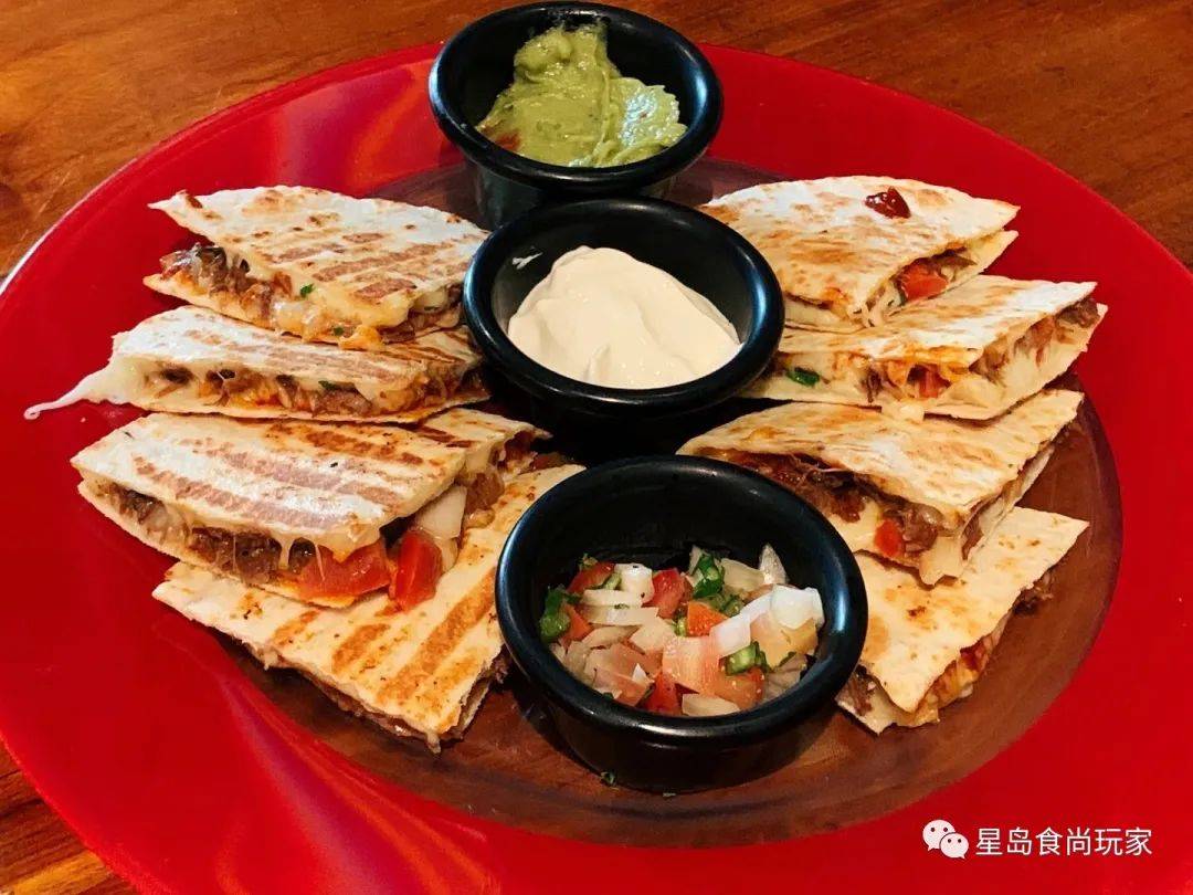 狮城墨西哥菜的第一把交椅 Margarita’s我Pick你