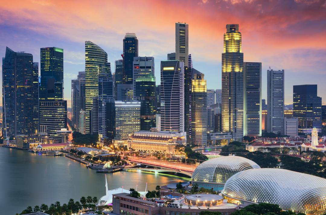 【新加坡留学】新国大全新推出数码金融科技硕士项目，3月1日起开放招生