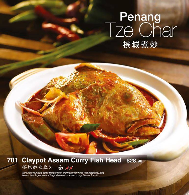 NEX吃货美食指南：餐厅任你选，亚洲美食通通可以在这边找到