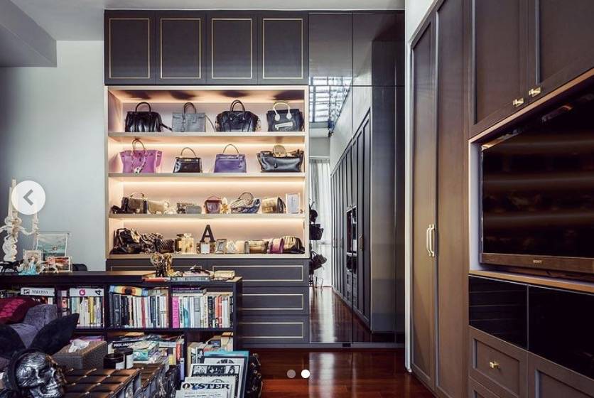 这个新加坡富二代上了亚裔富豪真人秀！手上戴一栋豪宅，跟宋朝太子妃做朋友