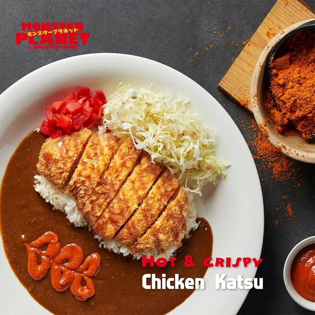 Monster Planet 又开分店了