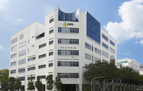 新加坡南洋艺术学院与伦敦艺术大学合办学士课程，预计今年8月份开课