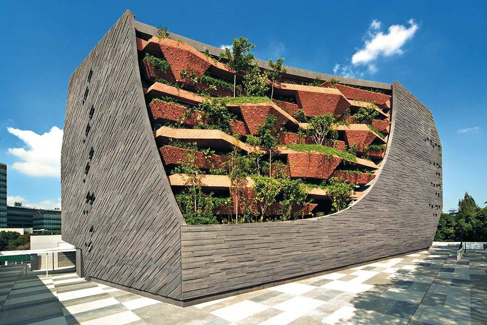 人间四月,来感受新加坡国立大学的春天