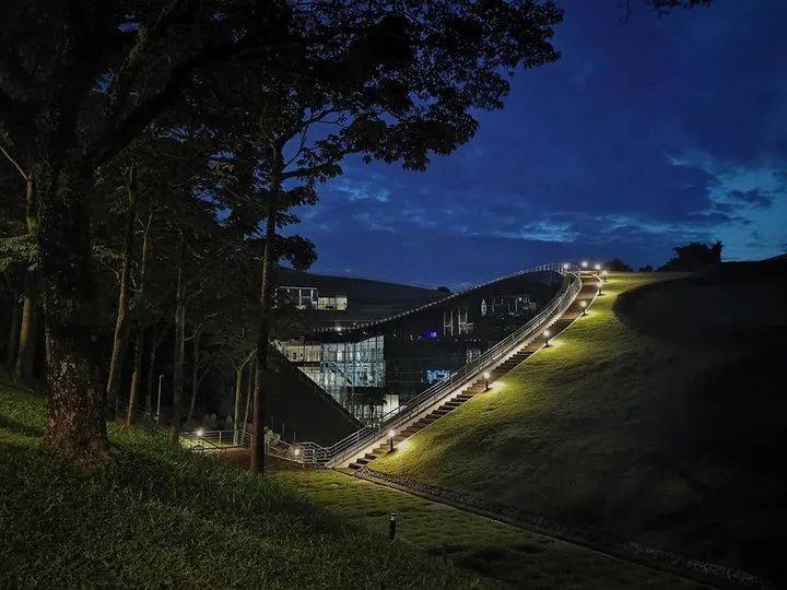 南洋理工大学，每一帧都很美