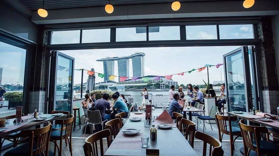新加坡14间高颜值观景餐厅,浪漫情人节赶早定起来