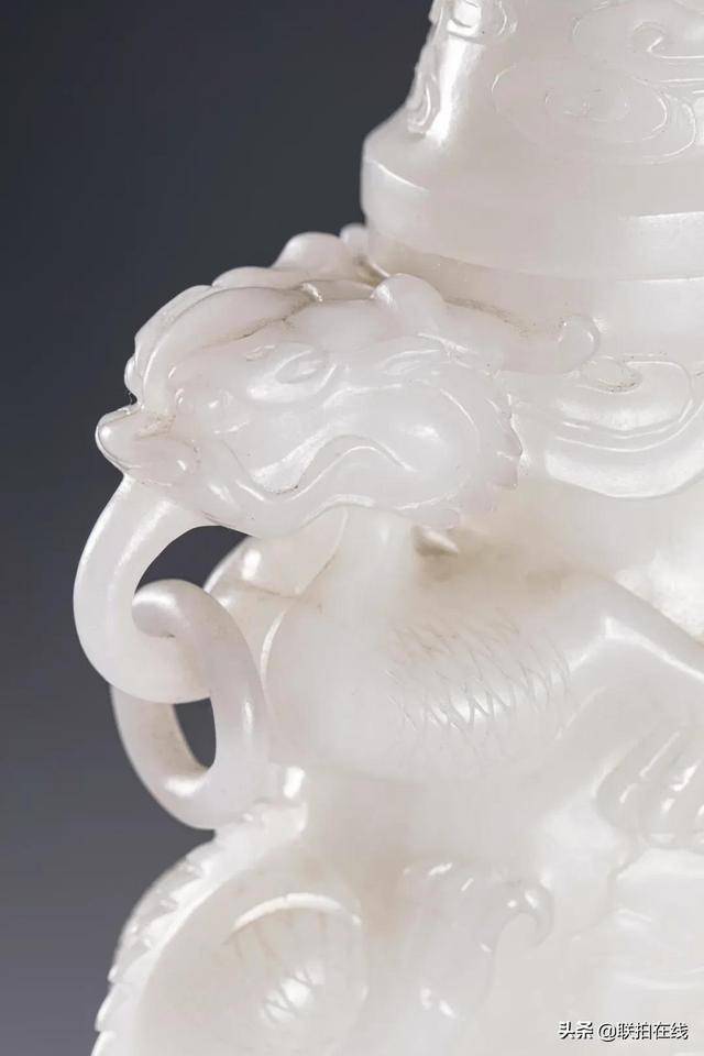 系列南洋家族秘藏上拍新加坡国际，多件郭氏家族旧藏清宫佳器现身