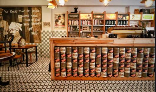 新加坡文艺青年聚集圣地！——Tiong Bahru这5家必打卡的小众咖啡馆