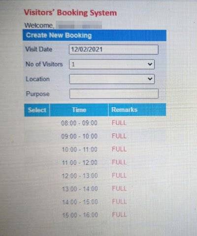 ◤新国CCB◢ 光明山普觉禅寺新春预约 掀抢票潮瘫痪官网