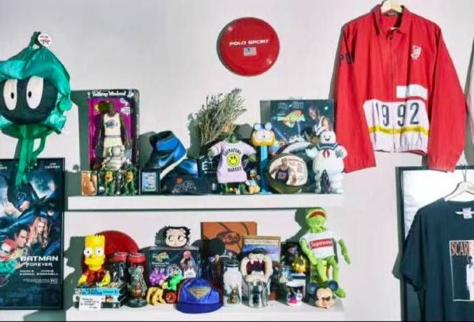 逛在狮城 细数那些隐匿在新加坡街头的vintage好店