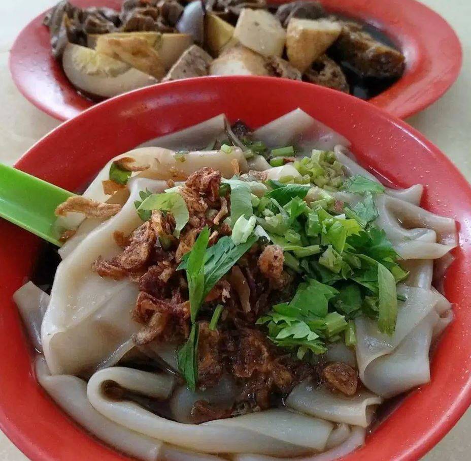 新加坡还能吃到平价美食吗?只需从$0.90到$3不等