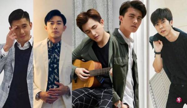 冠病影响收入 5男星“省钱”过佳节