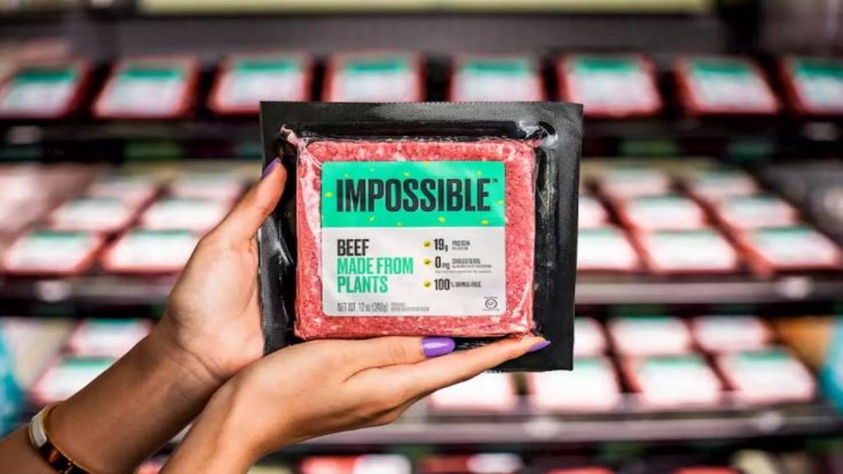 素食者的福音，Impossible meet现在已可以在当地超市买到啦