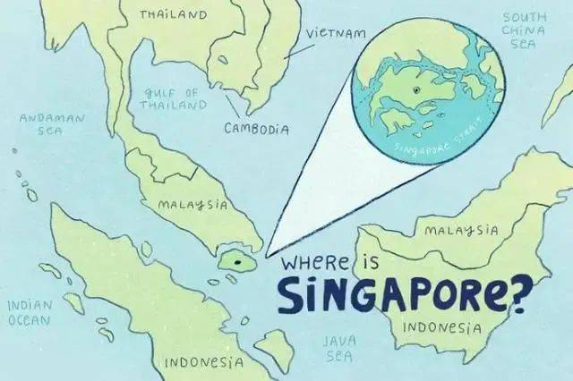 【鸟瞰新加坡】带你走近rcep成员国 新加坡