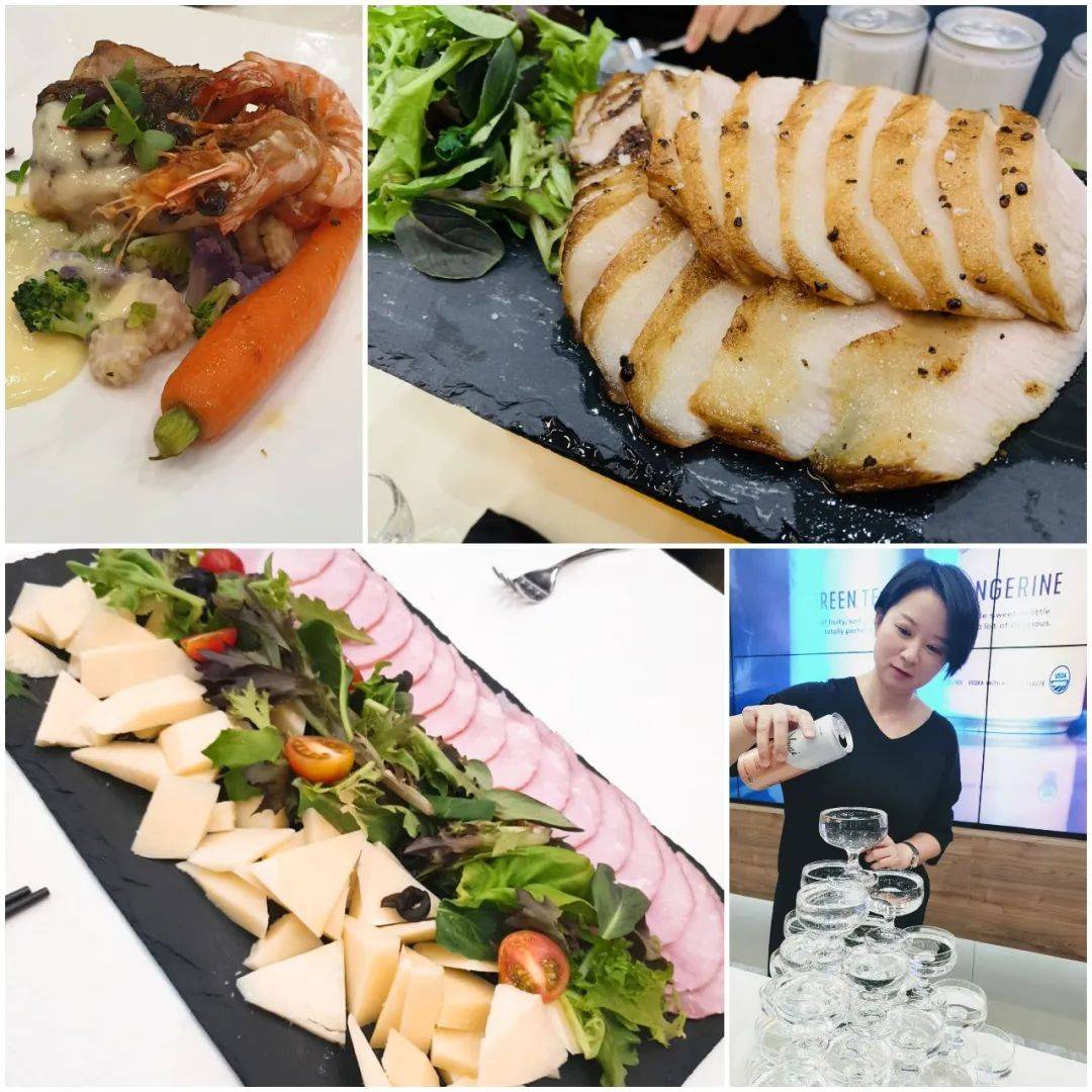 小仙女们追捧的网红有机气泡酒Vrai登录狮城啦