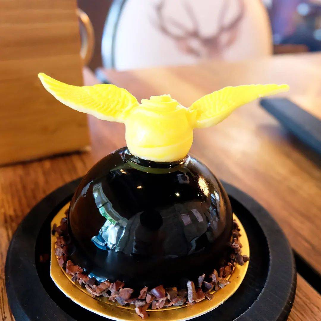 新加坡哈利波特主题餐厅Platform 1094，带你潜入霍格沃茨魔法世界