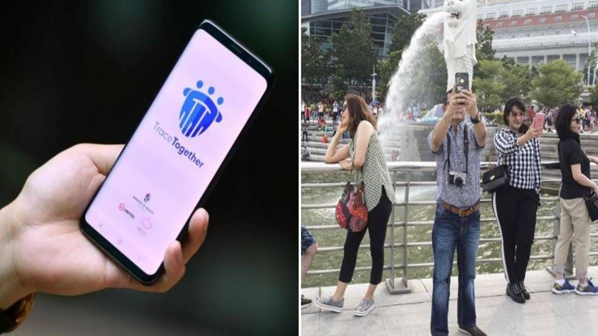 各位都拿TraceTogether了吗?政府要怎么做才会让大家相信