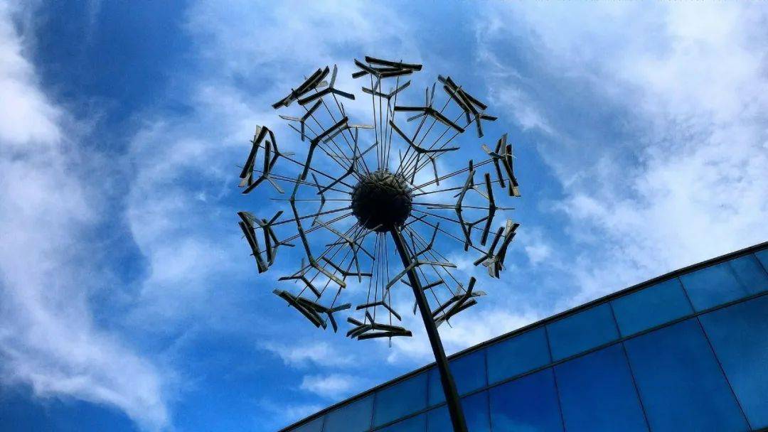 南洋理工大学，每一帧都很美