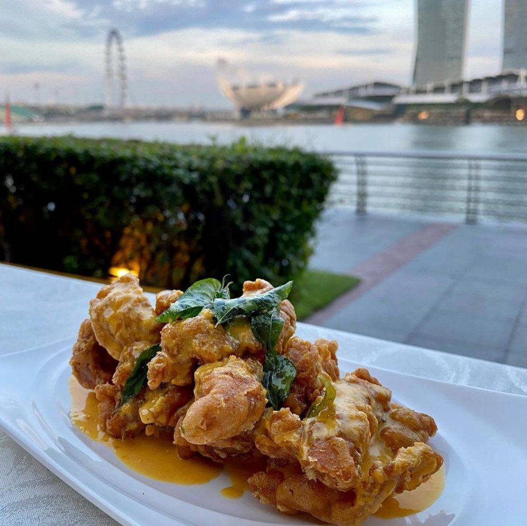 限时优惠！Fullerton酒店旗下“京华餐厅”推出点心自助🤤多达30种特色菜，一个价钱吃到爽