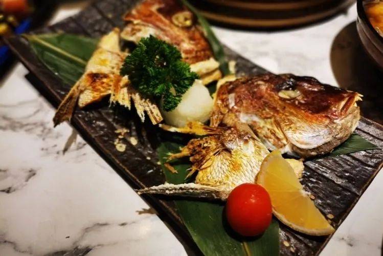 圣诞季，日料也疯狂