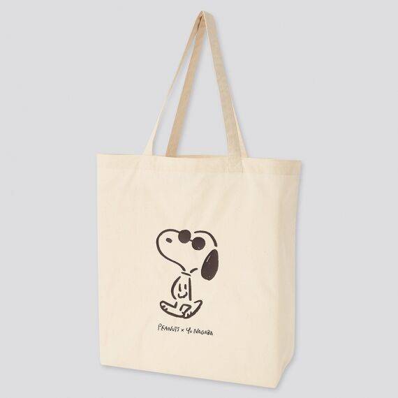 新加坡“优衣库”最新UT Collection!经典卡通“史努比”联名系列🥳 外加独家单品,日常实用又好看