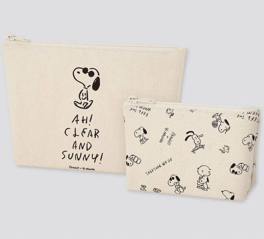 新加坡“优衣库”最新UT Collection!经典卡通“史努比”联名系列🥳 外加独家单品,日常实用又好看