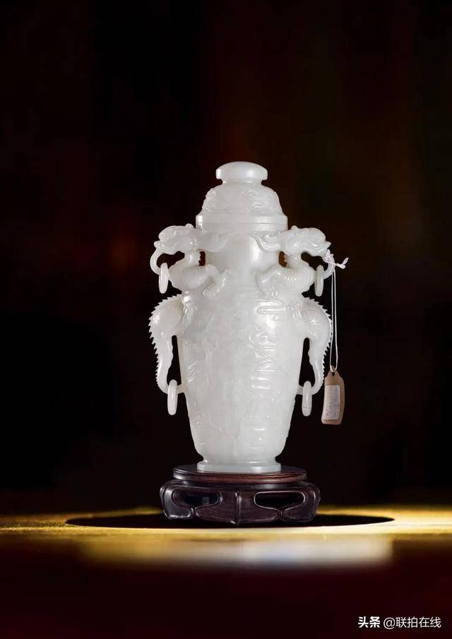 系列南洋家族秘藏上拍新加坡国际，多件郭氏家族旧藏清宫佳器现身