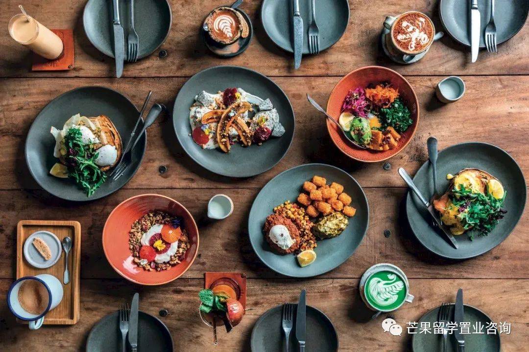 这5家CAFE体验不同国家的异域风情