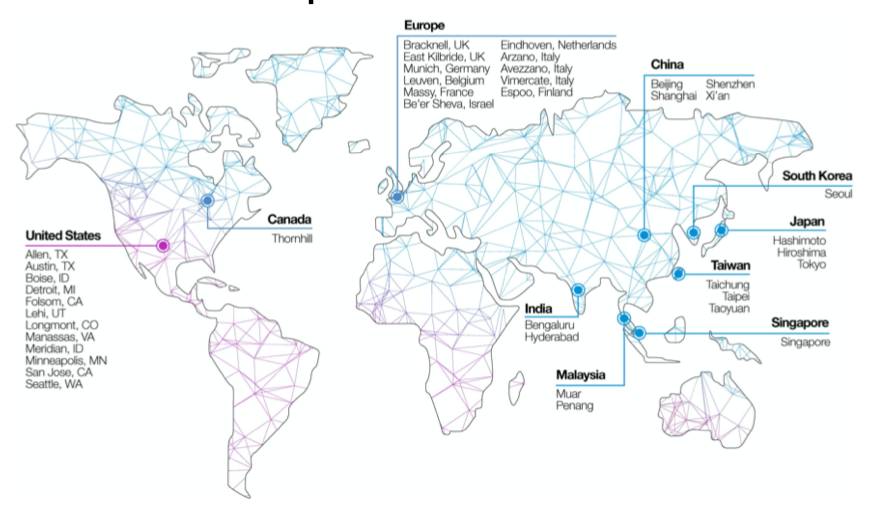 小坡岛职场 在Micron工作是一种什么体验