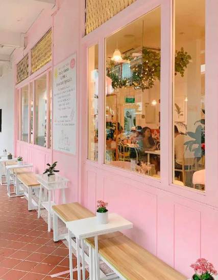 新加坡文艺青年聚集圣地！——Tiong Bahru这5家必打卡的小众咖啡馆