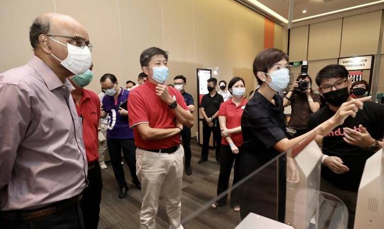 新加坡政府将于本月16号公布财政预算案，预算案聚焦医疗和经济等领域