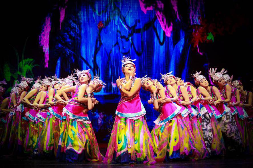 2021新加坡·贵州文化旅游年开幕式演出，邀您在线观看