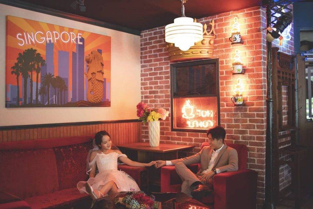 全岛唯一“老友记”咖啡厅！美式复古Central Perk咖啡馆☕️ 处处都是打卡点！没看过剧？照样来啊