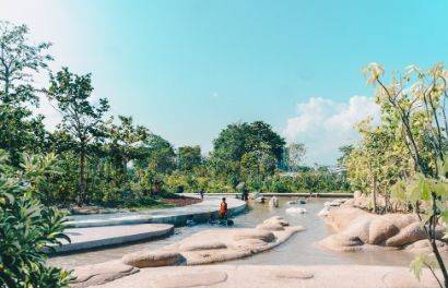 遛娃攻略！半年不重复