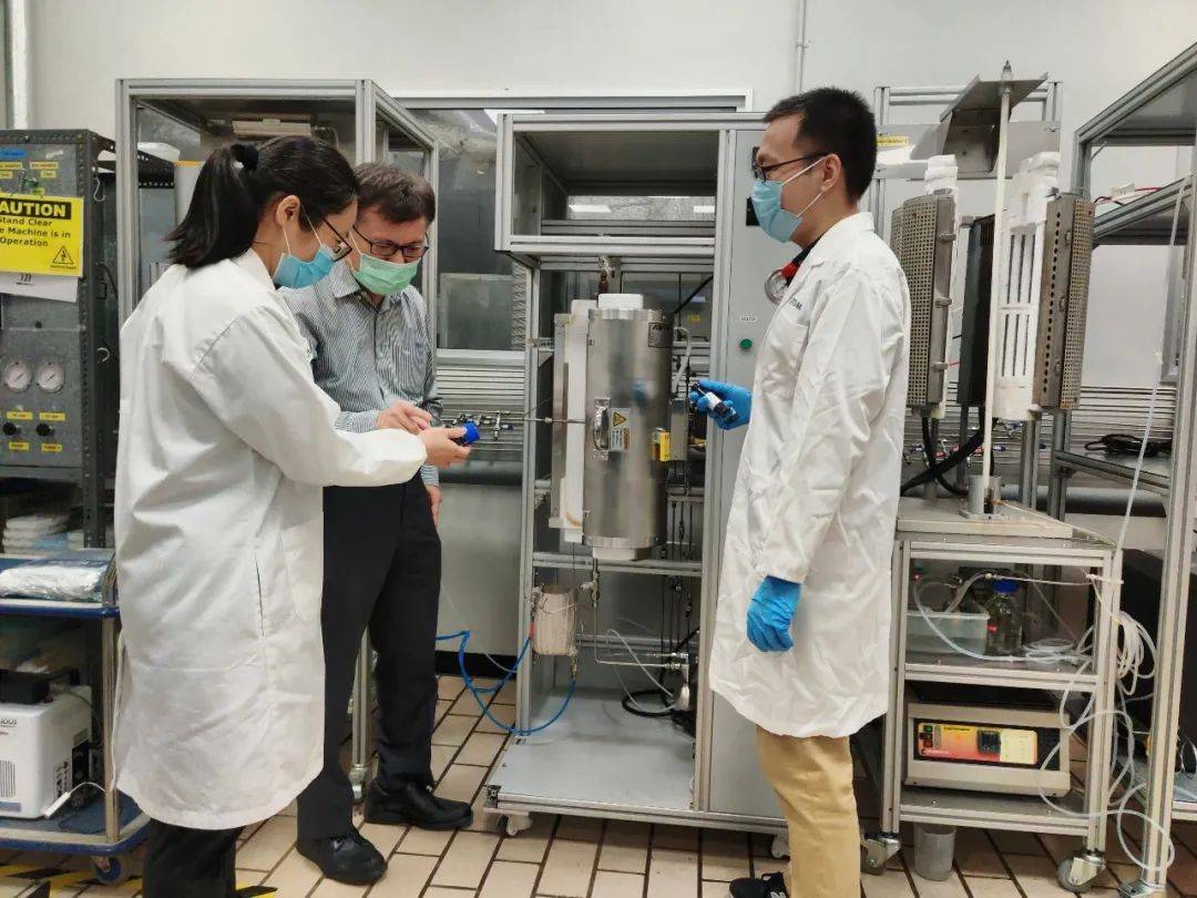 减碳新方法!NTU 学者助力城市可持续发展