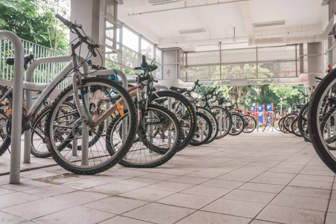 南洋理工大学，每一帧都很美