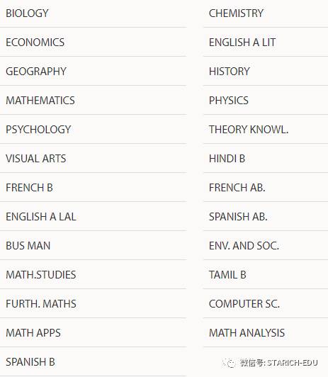 地表最强，新加坡各类IB学校大全~信息量大过脑容量