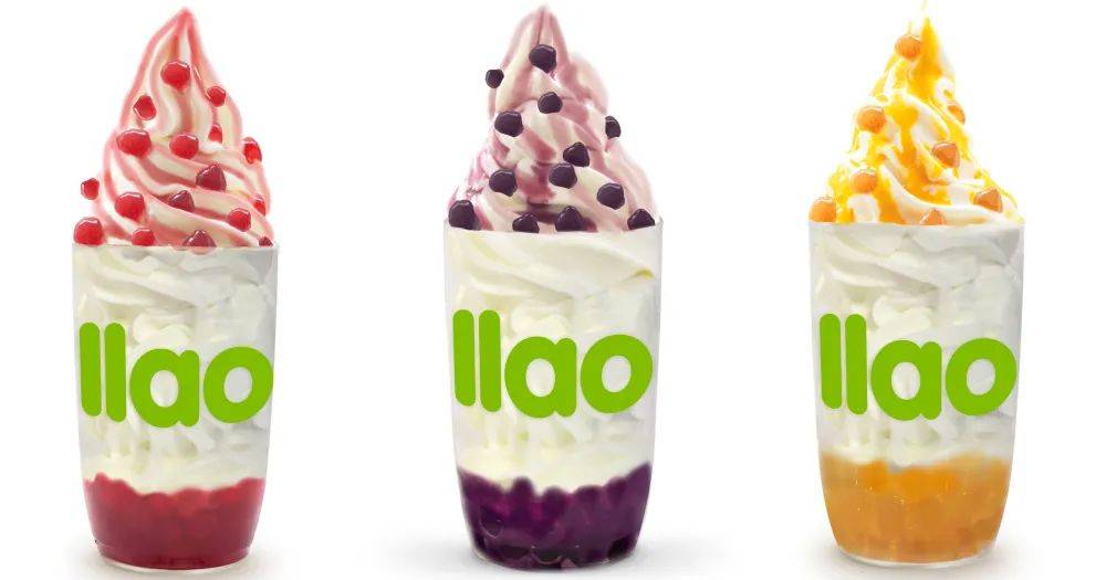 珍珠来了！llao llao新加坡全新系列！1月28日起全岛10家门店开售