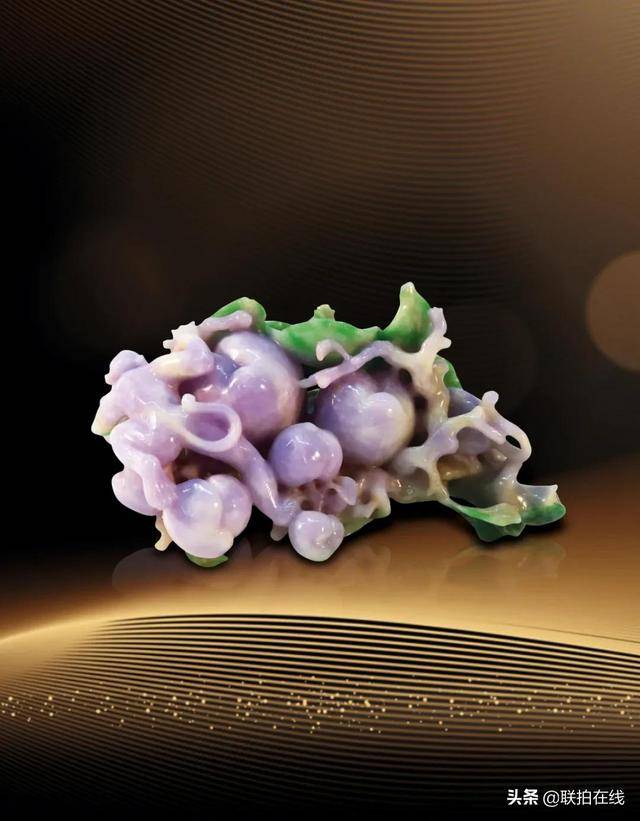 系列南洋家族秘藏上拍新加坡国际，多件郭氏家族旧藏清宫佳器现身