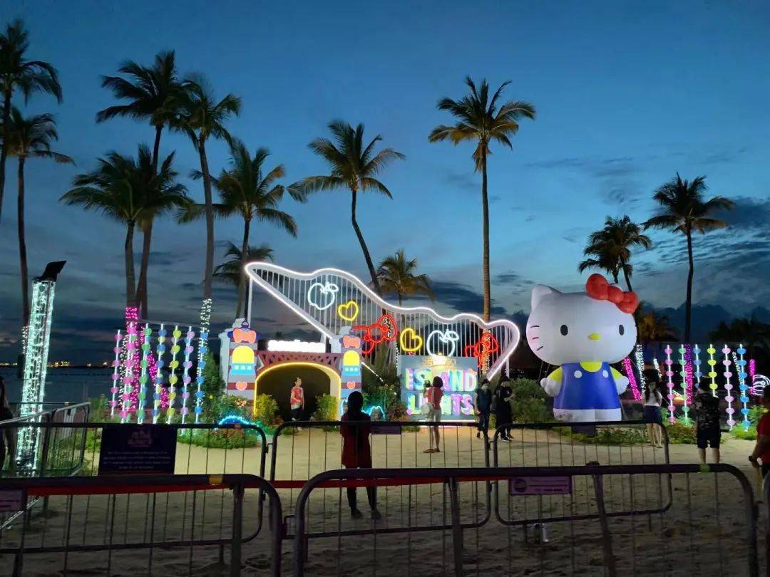 圣淘沙今年将不会举办跨年派对，免费入岛将延长至3月底