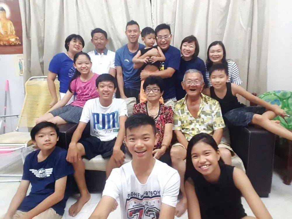 新加坡的三品年味