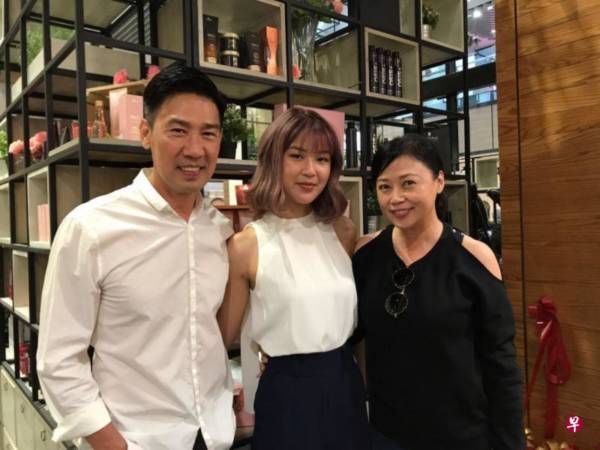 爱女恋上崇喆 陈之财：给年轻人空间