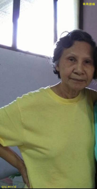 到医院看病后失踪 3年了，你们看过她吗!